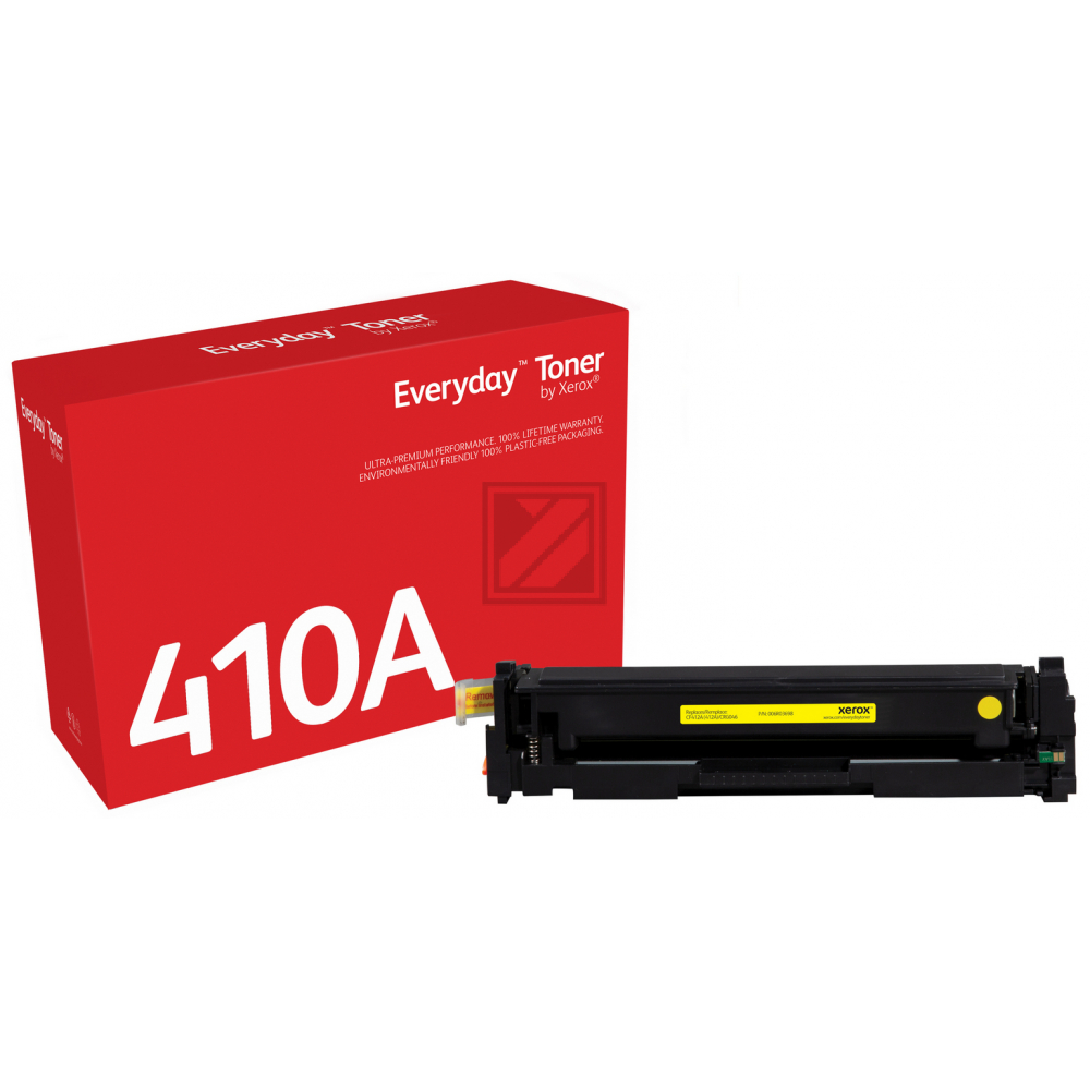 Xerox Toner gelb