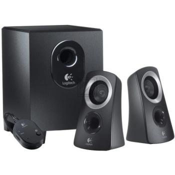 Logitech Lautsprecher Z313