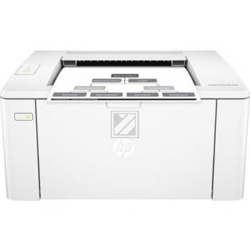 HP Laserjet Pro M 102 A (G3Q34A)