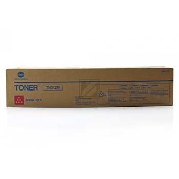 Kon/Min TN-312M Toner magenta Bizhub C 300/352
