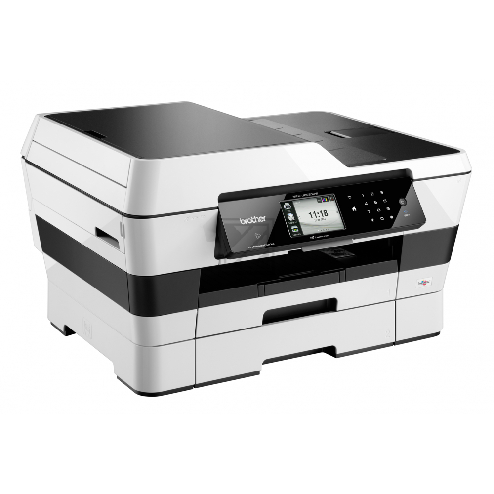 Brother MFC-J6720DW A3 color USB print copy scan fax
