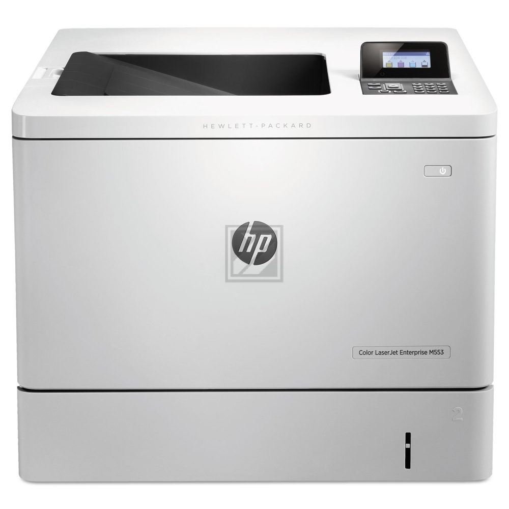 HP Color Laserjet Enterprise M 553 X (B5L26A)