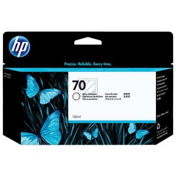 HP 70 Tinte gloss Enhancer Z 3100