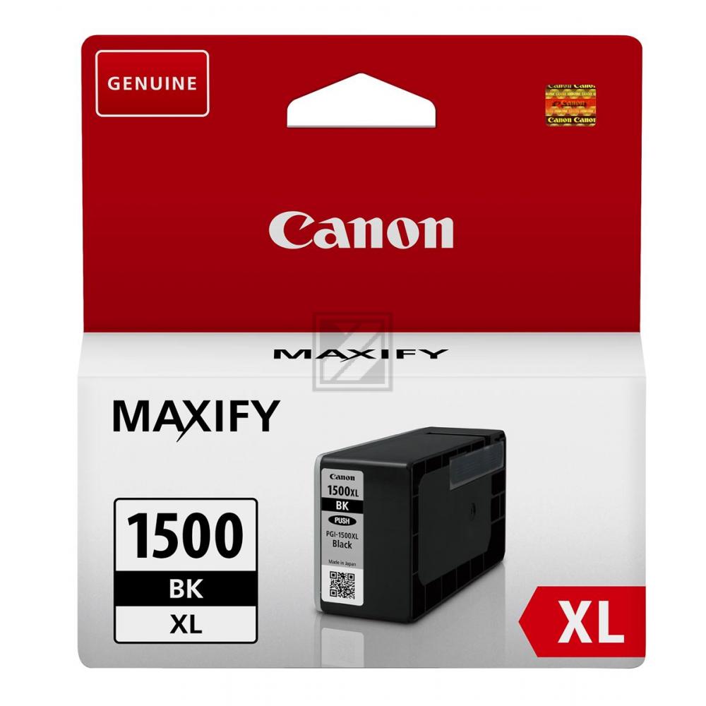 Canon Tinte black Maxify MB 2050/2350
