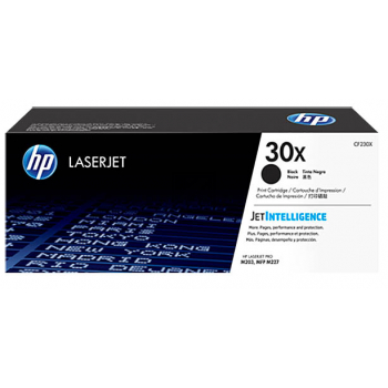 HP 30X Toner black HC LaserJet Pro M203