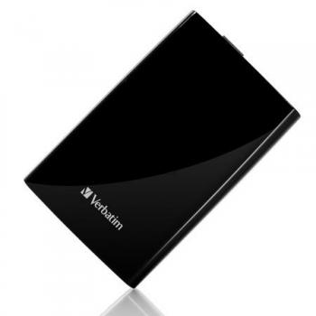 Verbatim 2,5 HDD Drive 1 TB USB 3.0 black