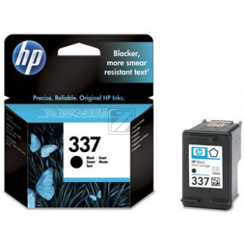 HP 337 Tinte black Deskjet 5940/6940/D4100, Officejet 100