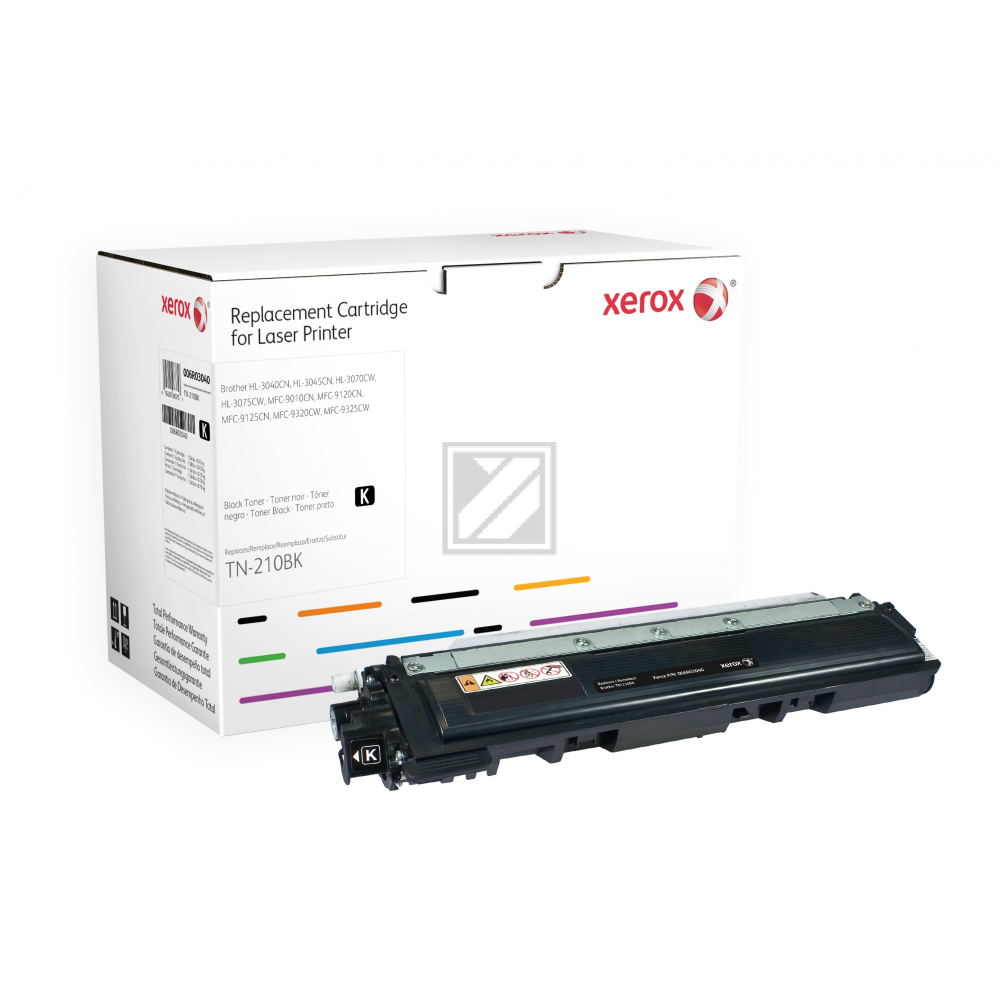 Xerox Toner schwarz