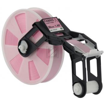 Brother Textilband hellpink TAPE CREATOR 38 mm x 310 m Textilband
