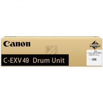 Canon C-EXV 49 Drum Unit imageRUNNER C3320/3325/3330