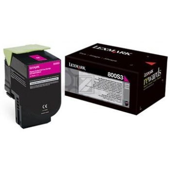 LEX Toner black CX310