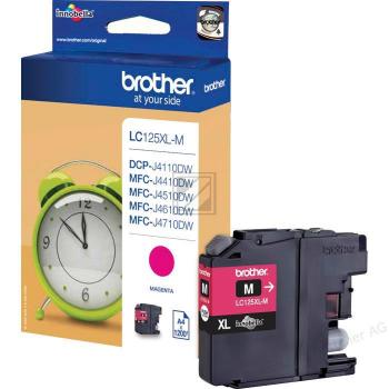 Brother Tinte magenta