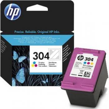 HP 304 Tinte color DeskJet 3720