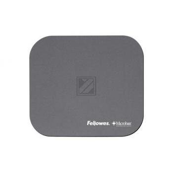 FELLOWES Mausmatte silber 5934005 antibakteriell