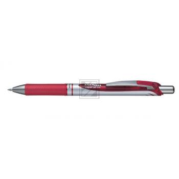 Pentel Tintenroller BL77 0,35 mm rot