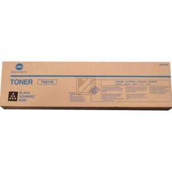 Kon/Min TN-611K Toner black Bizhub C 550/650