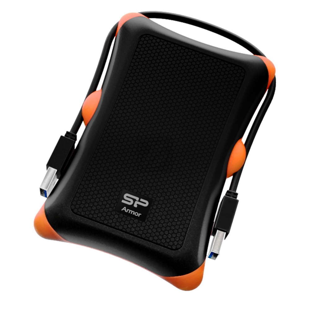 SP Armor A30 2.5 HDD 1 TB USB 3.0 black