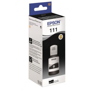 Epson Tinte schwarz