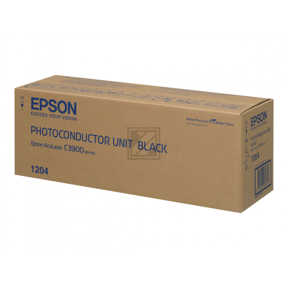 EPSON Drum black Aculaser C 3900