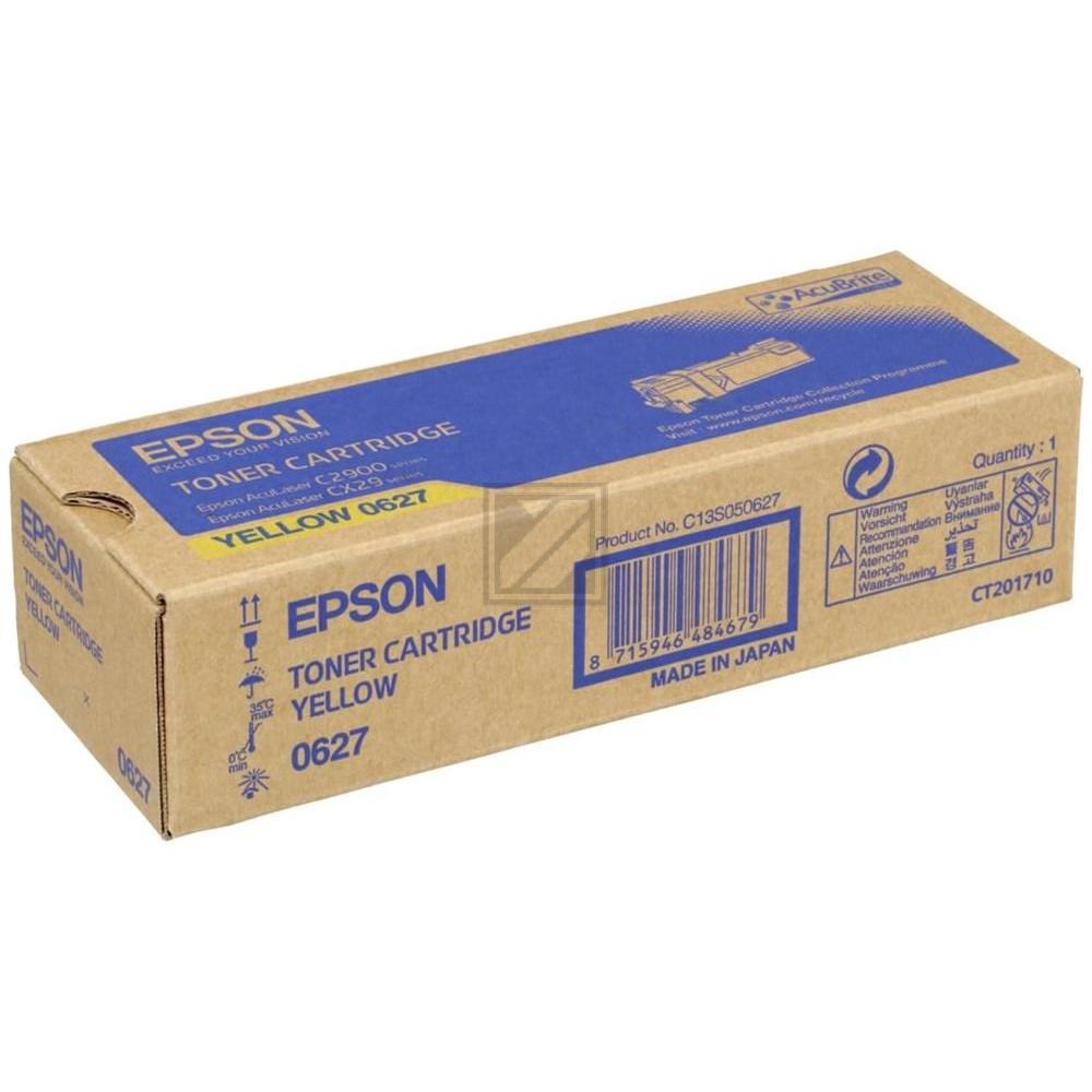 EPSON Toner yellow Aculaser C 2900