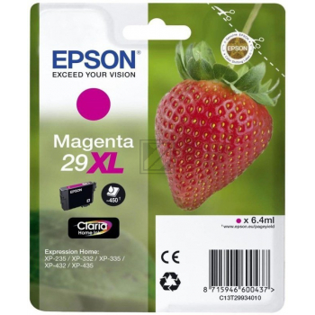 EPSON XP235 Tinte MAG HC