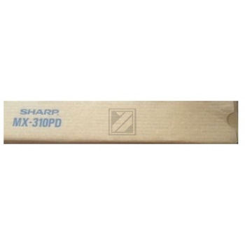 Sharp Paper Dust Removing Unit