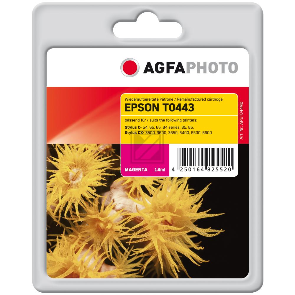 Agfaphoto Tinte magenta Stylus C 64 / C 84