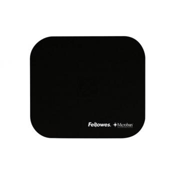 FELLOWES Mausmatte 5933907 antibakteriell schwarz