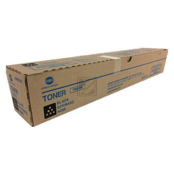 Kon/Min TN-514K Toner black Bizhub C458