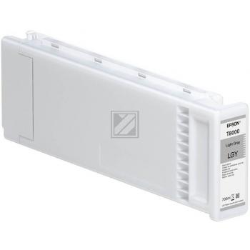 Epson UltraChrome DS Tinte hellgrau T8000