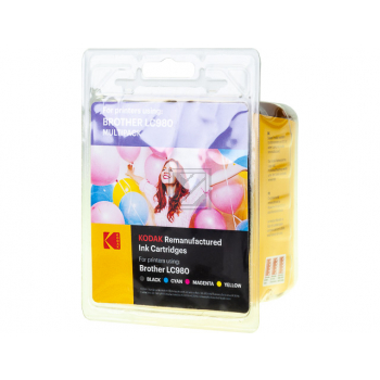 Kodak Tinte gelb (4)