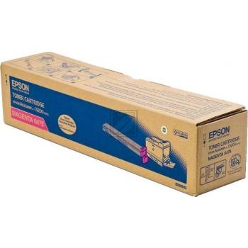 EPSON Toner magenta Aculaser C 9200D3TNC/Dn/Dtn/N