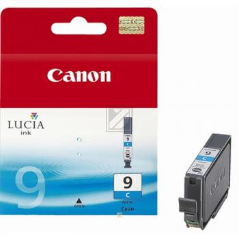 Canon 9 Tinte cyan Pixma Pro 9500