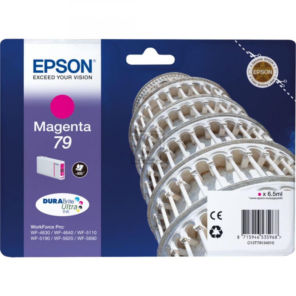 EPSON Tinte magenta Workforce Pro WF-4630