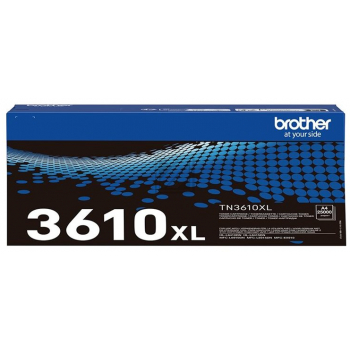 Brother Toner schwarz HC