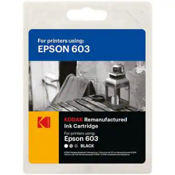 Kodak Tinte schwarz HC