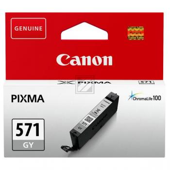 Canon 571 Tinte grey PIXMA MG575x/685x/775x