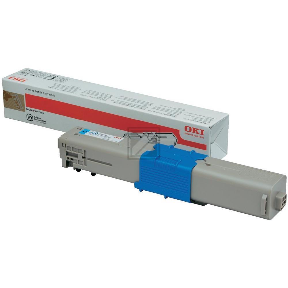 Oki Toner cyan C 301/321