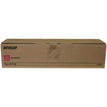 Develop TN-711M Toner magenta Ineo+ 654/754