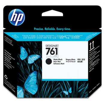 HP 761 Druckkopf black matt Desingjet T 7100