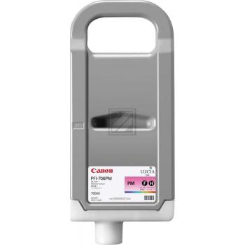 Canon PFI-706 PM magenta hell IPF 8400/9400
