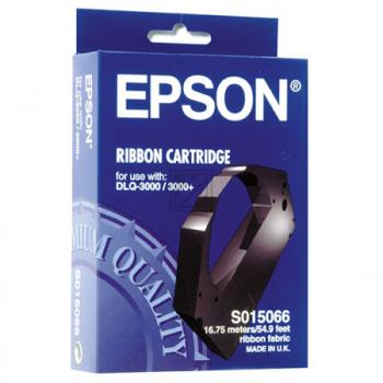 EPSON Farbband black Dlq 3000/3000+ Nylon