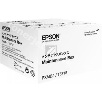EPSON Resttintenbehälter Workforce Pro WF-8010/8090/8510/8590