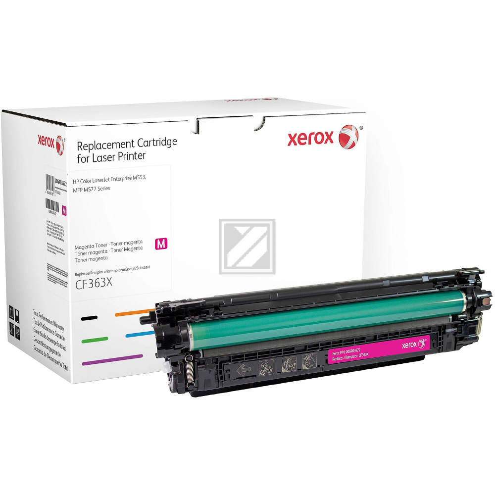 Xerox Toner magenta HC