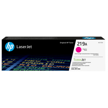 HP Toner magenta SC 219A