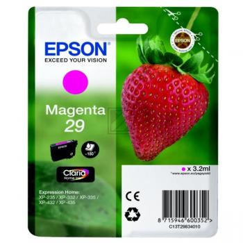 EPSON XP235 Tinte MAG