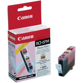 Canon 6 Tinte Foto magenta S800/820