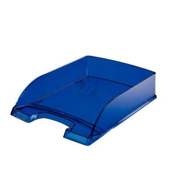 Leitz Briefkorb Plus A4 dunkelblau 255 x 360 x 70 mm