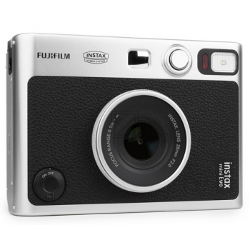 Fujifilm instax mini Evo EX D Sofortbildkamera schwarz