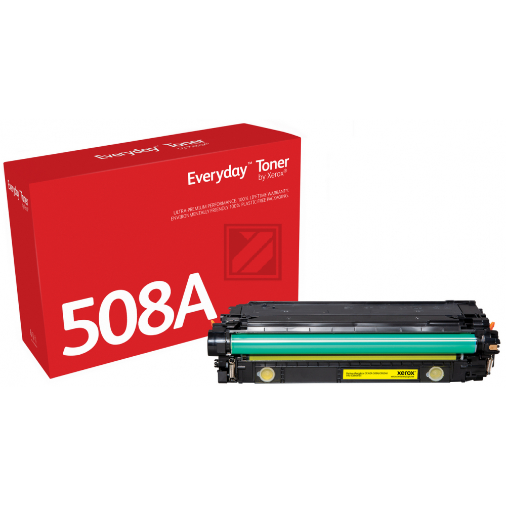 Xerox Toner gelb